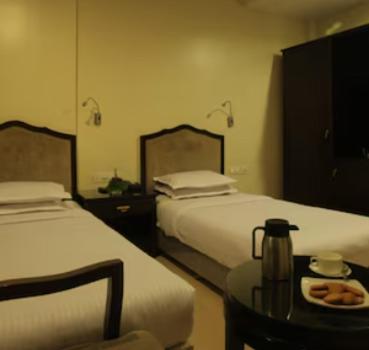 Hotel Ashoka, Pune Yerandwane 外观 照片