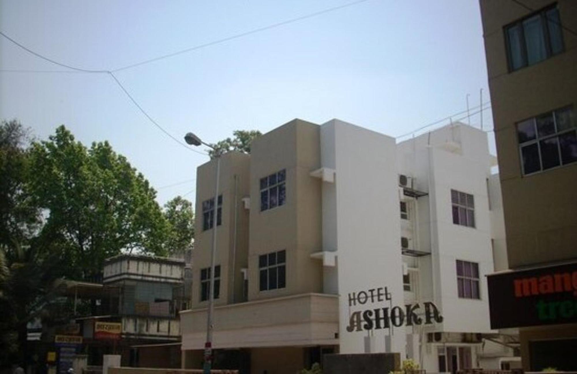Hotel Ashoka, Pune Yerandwane 外观 照片