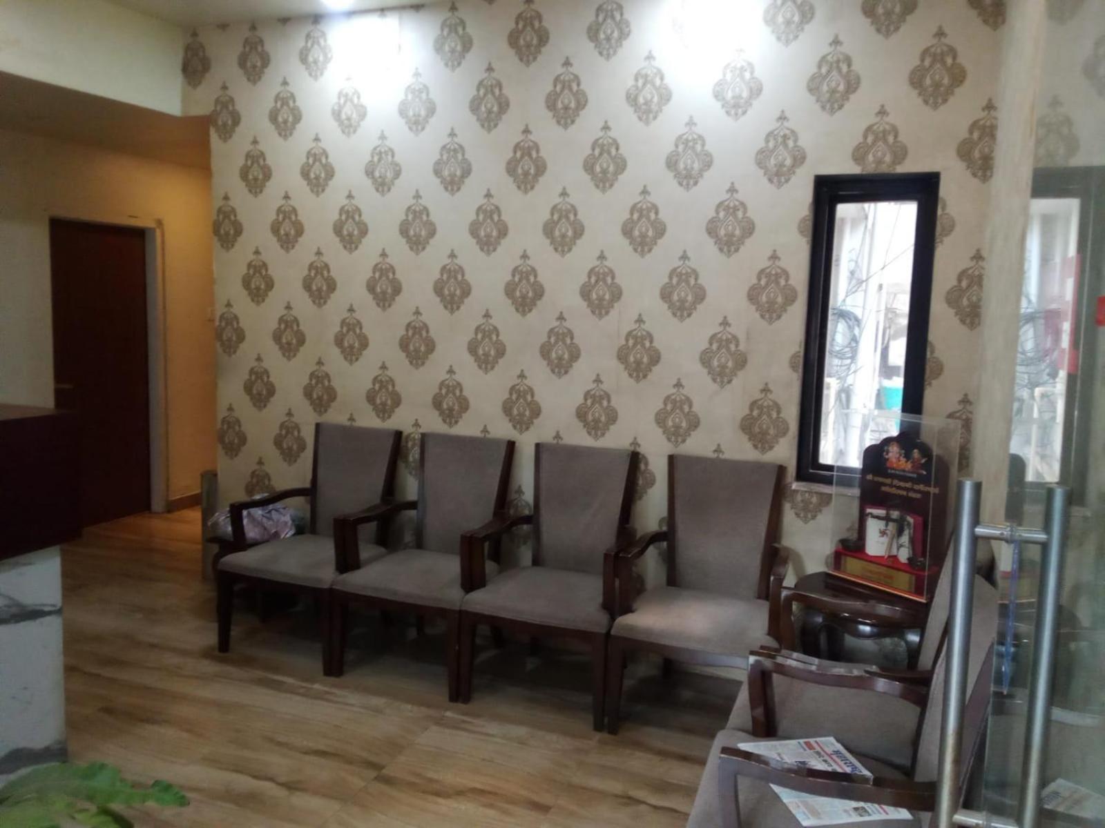 Hotel Ashoka, Pune Yerandwane 外观 照片