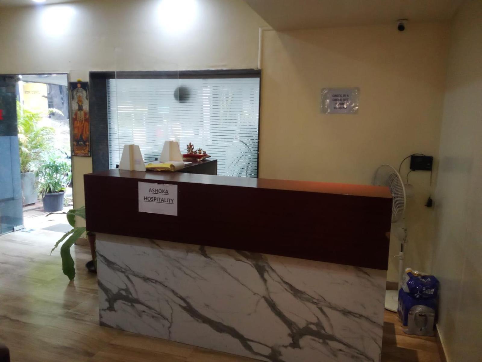 Hotel Ashoka, Pune Yerandwane 外观 照片