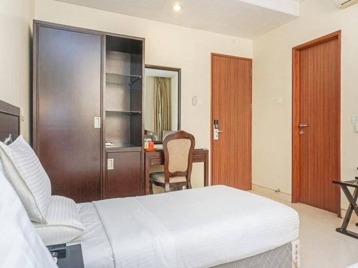 Hotel Ashoka, Pune Yerandwane 外观 照片