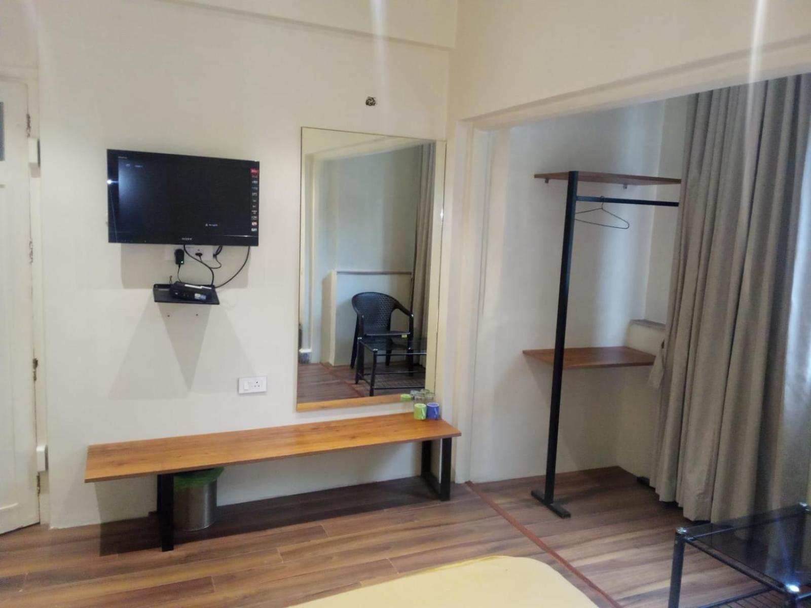Hotel Ashoka, Pune Yerandwane 外观 照片